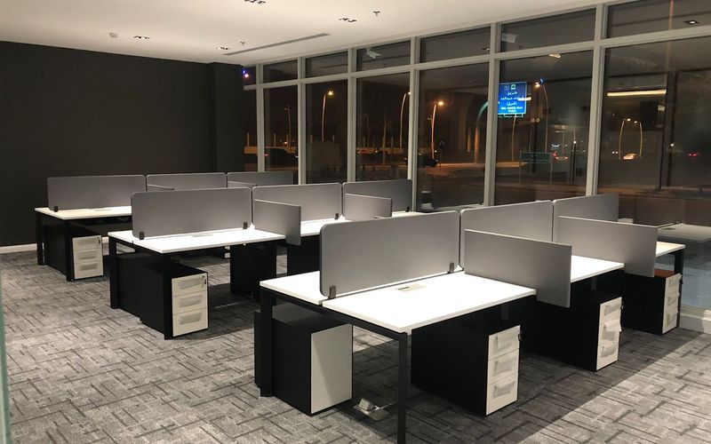 King Abdullah Rd Al-raed District, Riyadh, 20 DESKS King Abdullah Rd Al-raed District, Riyadh Image 1