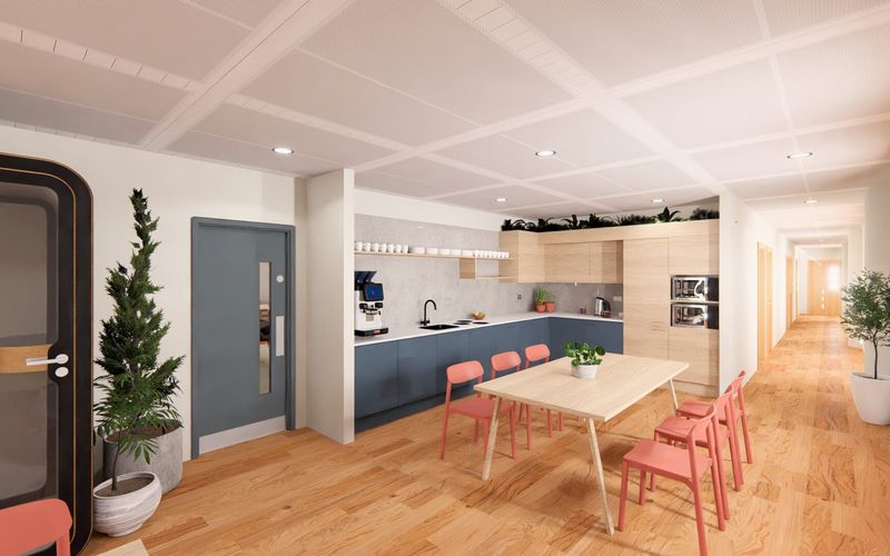 1 Temple Quay, Temple Back East Image 6