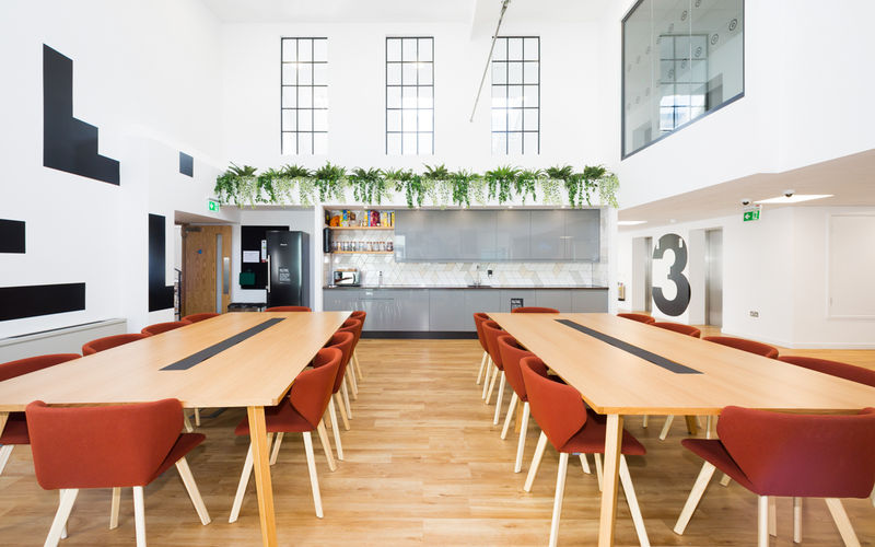 15 Alfred Place, Bloomsbury Image 2