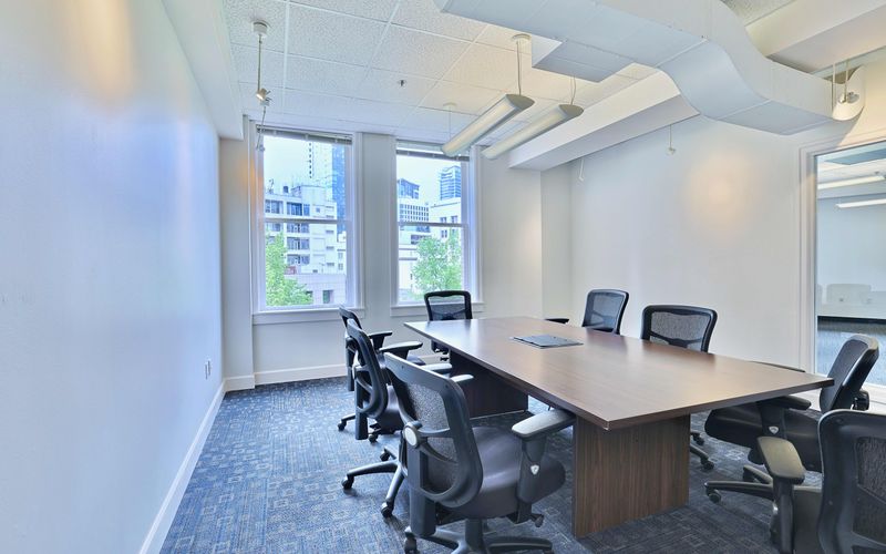 4th Avenue, Downtown Seattle Image 1