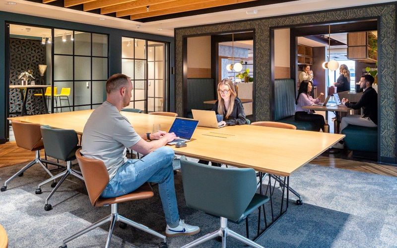 2 Portman Street, Marylebone Image 11