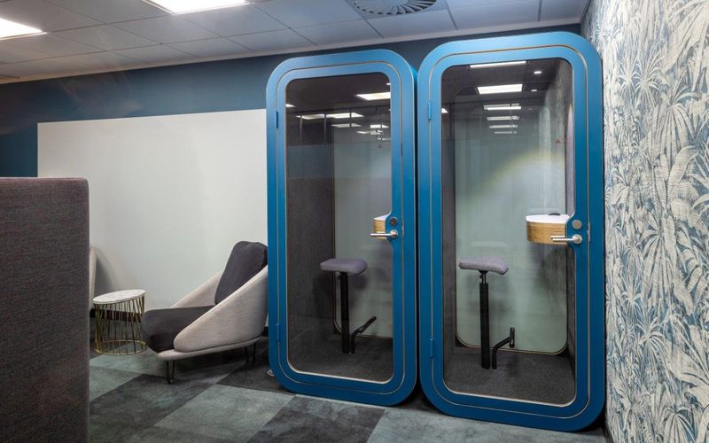 2 Portman Street, Marylebone Image 10