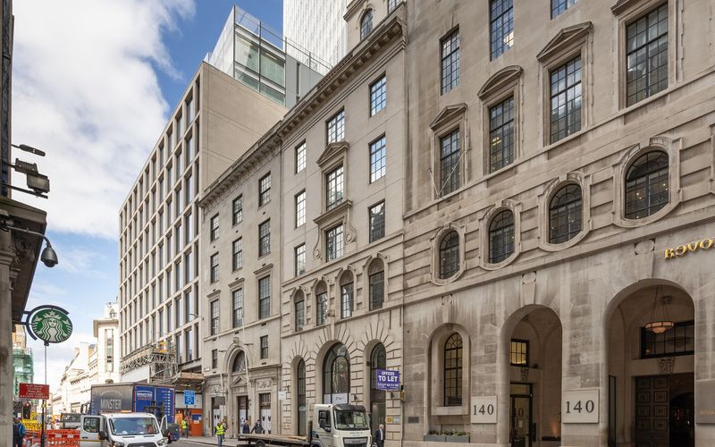 145 Leadenhall St, London Image 1