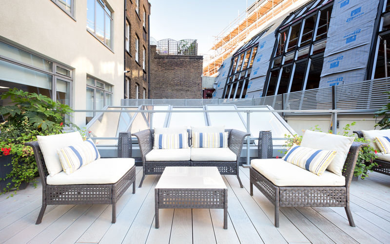 30 Newman Street, Fitzrovia Image 3