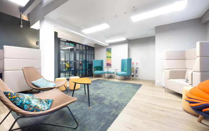 30 Newman Street, Fitzrovia Image 8