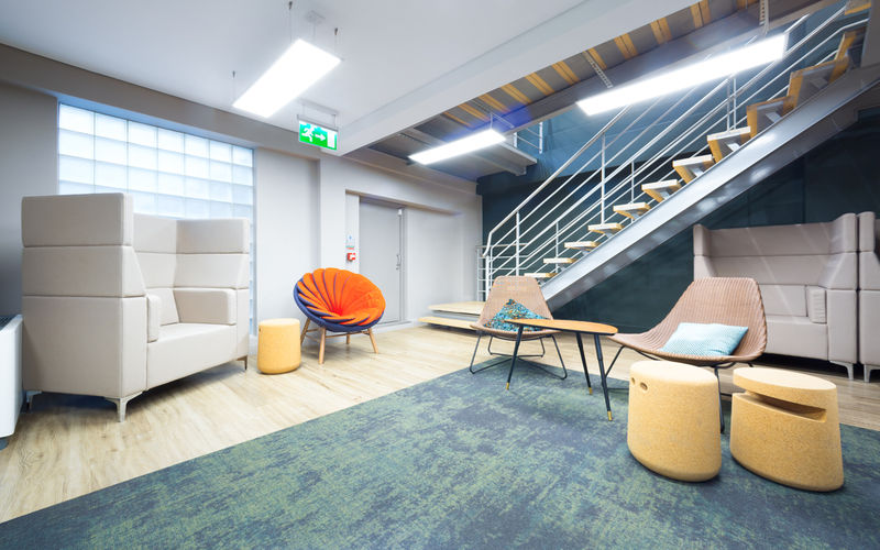 30 Newman Street, Fitzrovia Image 1