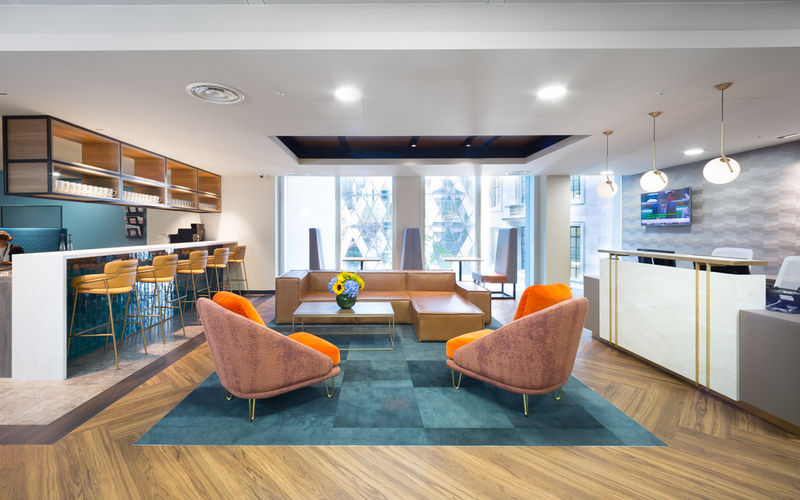 6 Bevis Marks, London Image 6