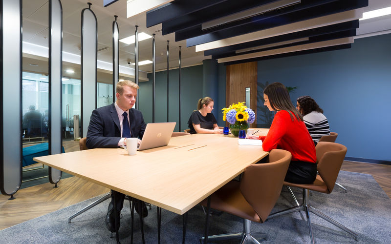 6 Bevis Marks, London Image 4