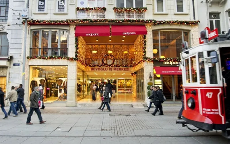 No:187 Tomtom Istiklal Cd, Beyoğlu Image 7