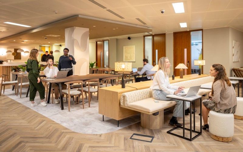 99 Bishopsgate, London Image 4