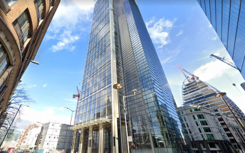110 Bishopsgate, London Image 10