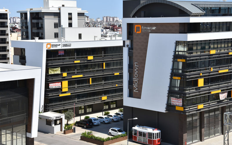 Yenigün Mevlana Cd Midtown Plaza B Blok 5, Muratpaşa/antalya Image 10
