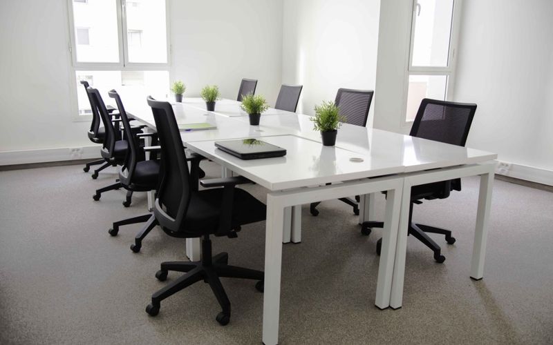 73 Boulevard D'anfa, Casablanca, 250 DESKS 73 Boulevard D'anfa, Casablanca Image 1