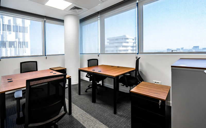 Avenue Main Street Cfc, Casablanca, 250 DESKS Avenue Main Street Cfc, Casablanca Image 1