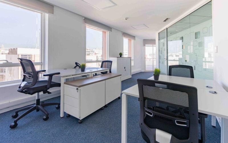 3 Bd Al Massira Al Khadra, Casablanca, 250 DESKS 3 Bd Al Massira Al Khadra, Casablanca Image 1