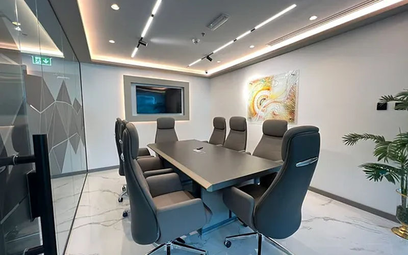 Jetset Business Center Prime Tower, Dubai Image 1