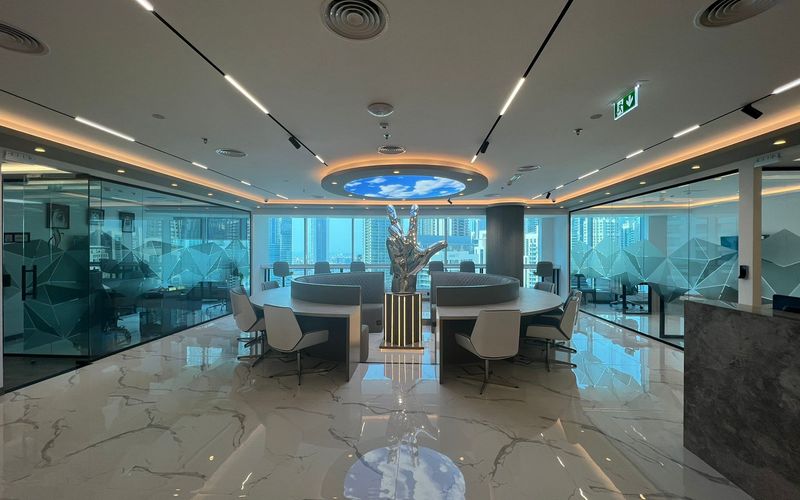 Jetset Business Center Prime Tower, Dubai Image 1