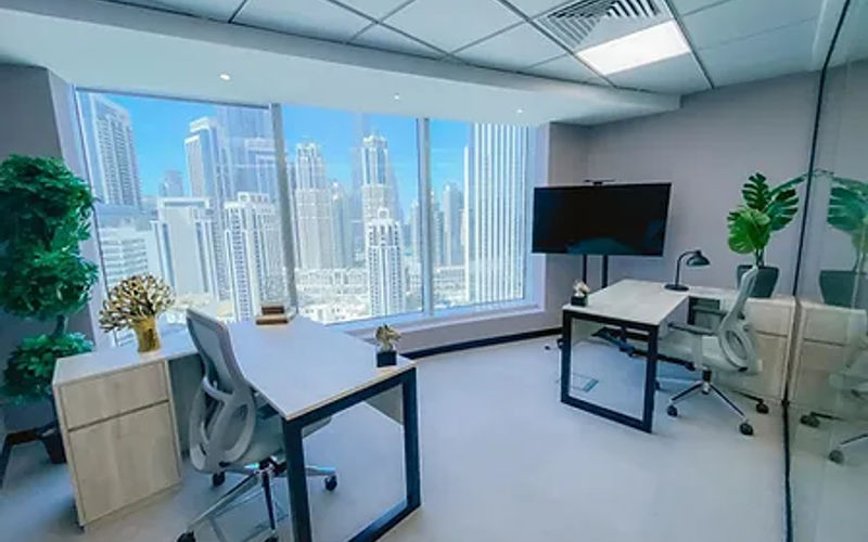 Jetset Business Center Prime Tower, Dubai Image 1