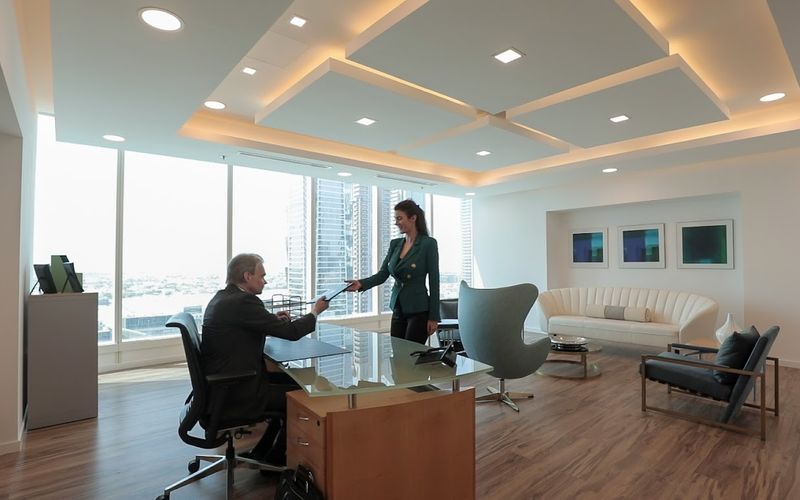 The Bay Gate - Business Bay, Dubai Image 3