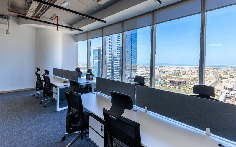 The Bay Gate - Business Bay, Dubai Image 6