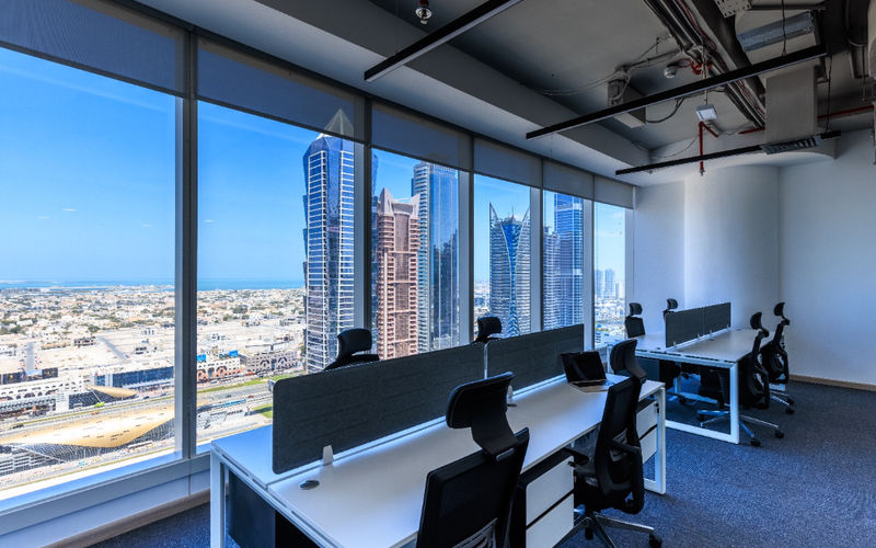 The Bay Gate - Business Bay, Dubai Image 4