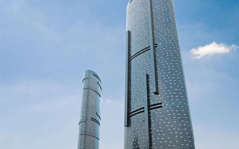 Sky Tower Reem Island, Abu Dhabi Image 4