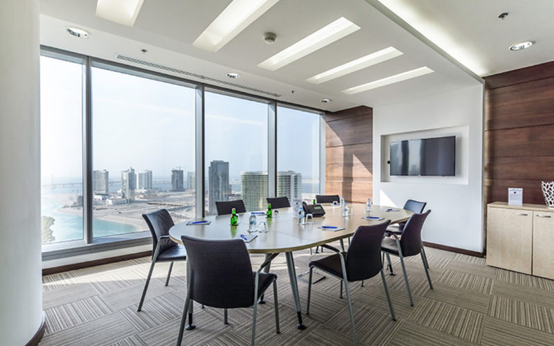 Sky Tower Reem Island, Abu Dhabi Image 2