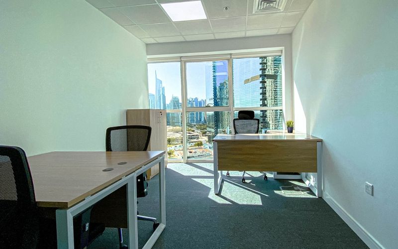 Cluster Y Swiss Tower - Jumeirah Lake Towers, Dubai Image 5