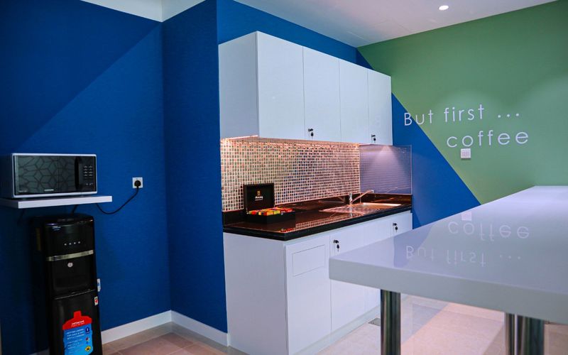 Cluster Y Swiss Tower - Jumeirah Lake Towers, Dubai Image 6