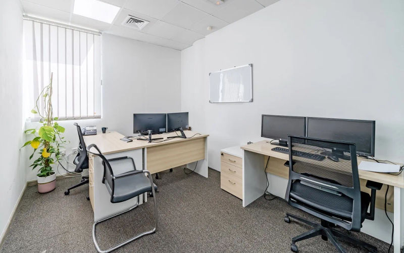 Al Barsha 1, Dubai, 1 DESK Al Barsha 1, Dubai Image 1