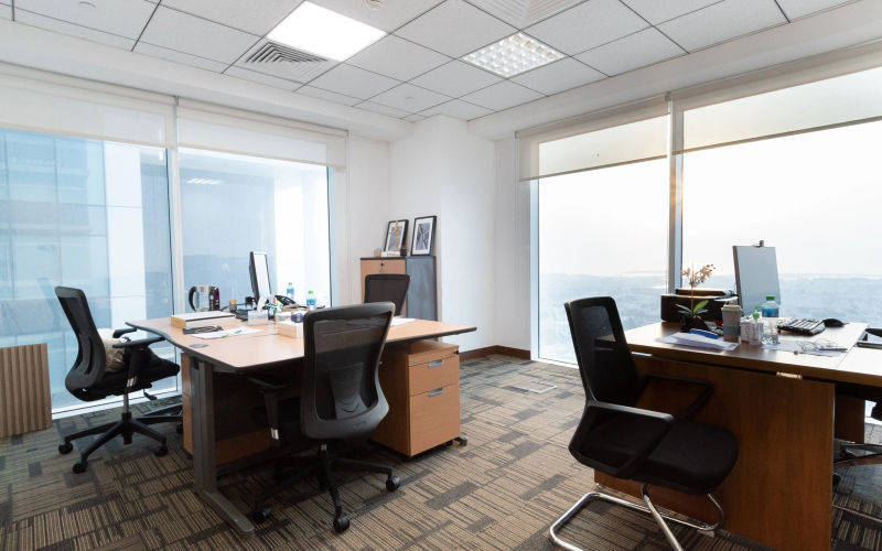 Single Business Tower - Business Bay, Dubai Image 6