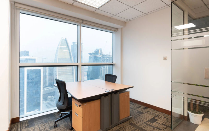 Single Business Tower - Business Bay, Dubai Image 1