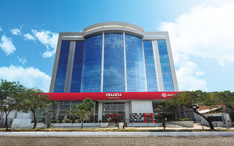 2025 Av Gral Jose Gervasio Artigas, Asuncion Image 11