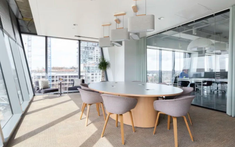 2 Bethesda Metro Center, Bethesda Image 7