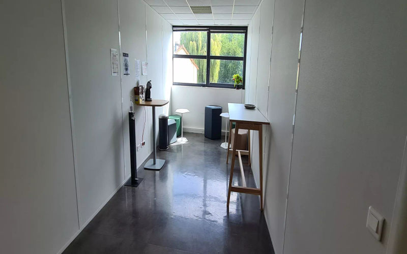 1 Sq Benjamin Franklin, Montigny-le-bretonneux Image 5