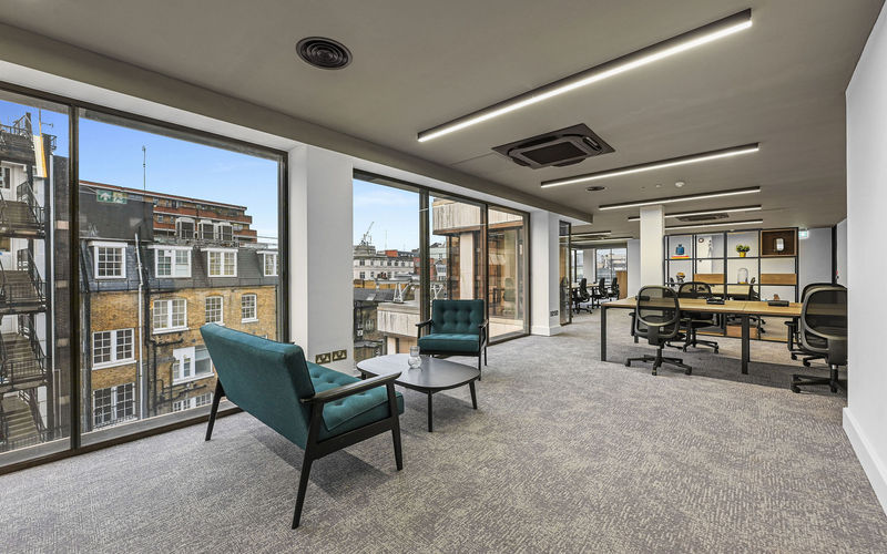 16-20 Ely Place, London Image 4