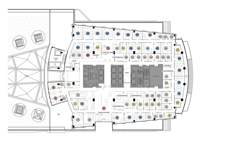 1111 Brickell Avenue, Miami Image 13