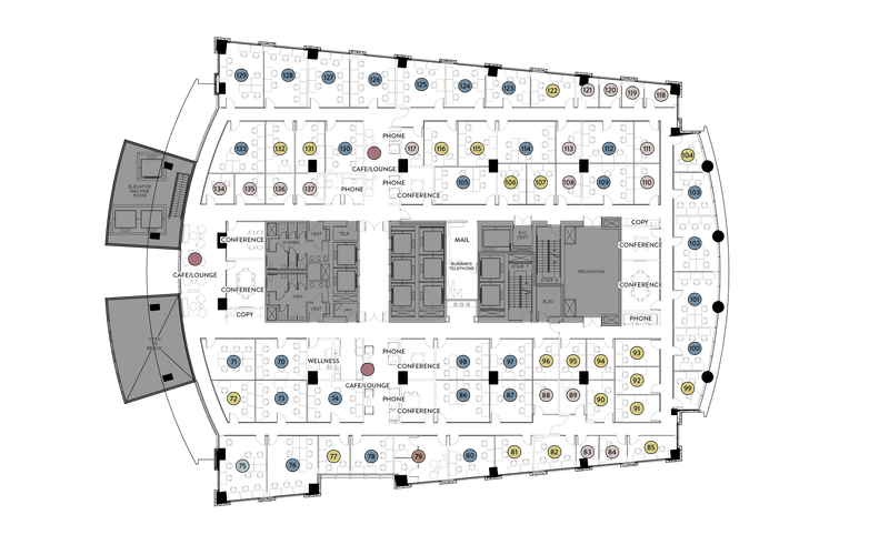 1111 Brickell Avenue, Miami Image 10