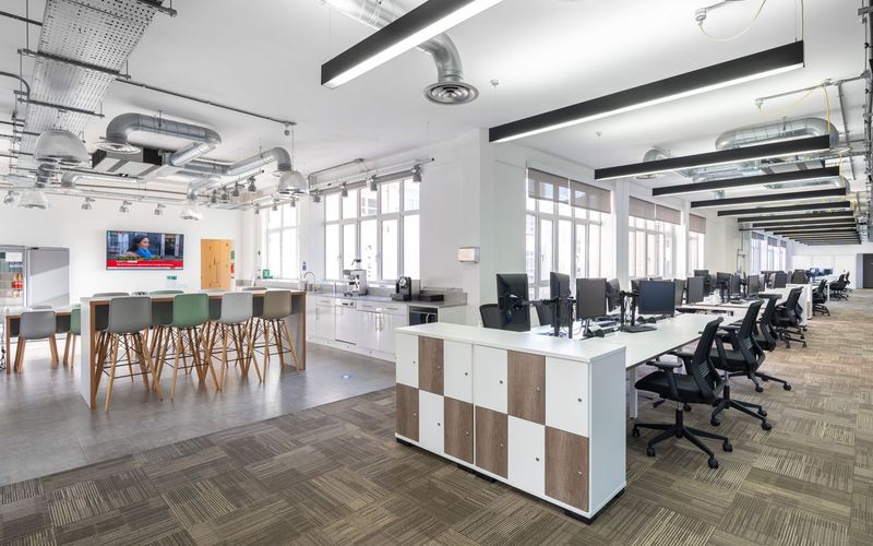 168-172 Old Street, London Image 4