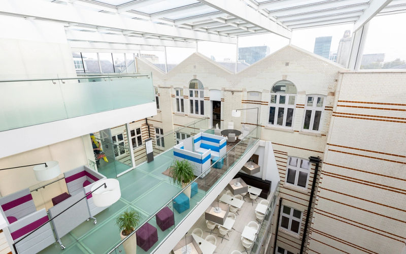30 Euston Square, London Image 1