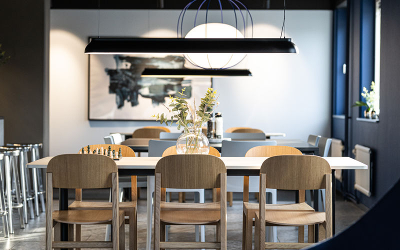 5 Handenterminalen, Handen Image 2