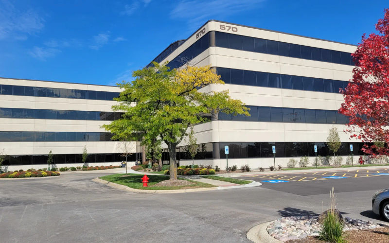 570 Lake Cook Road, Deerfield Image 16