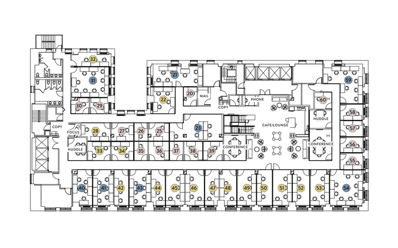 215 Park Avenue South, New York Image 11