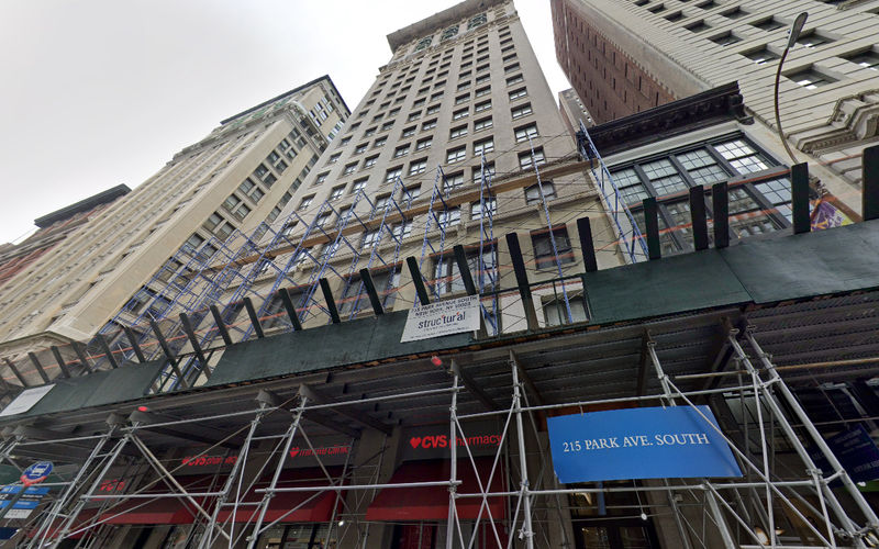 215 Park Avenue South, New York Image 12