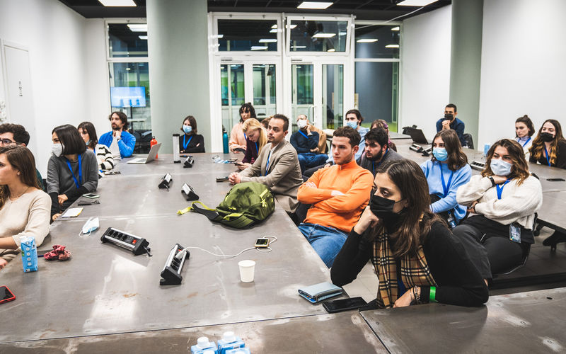 4 VIA Della Ferriera, Bologna Image 5