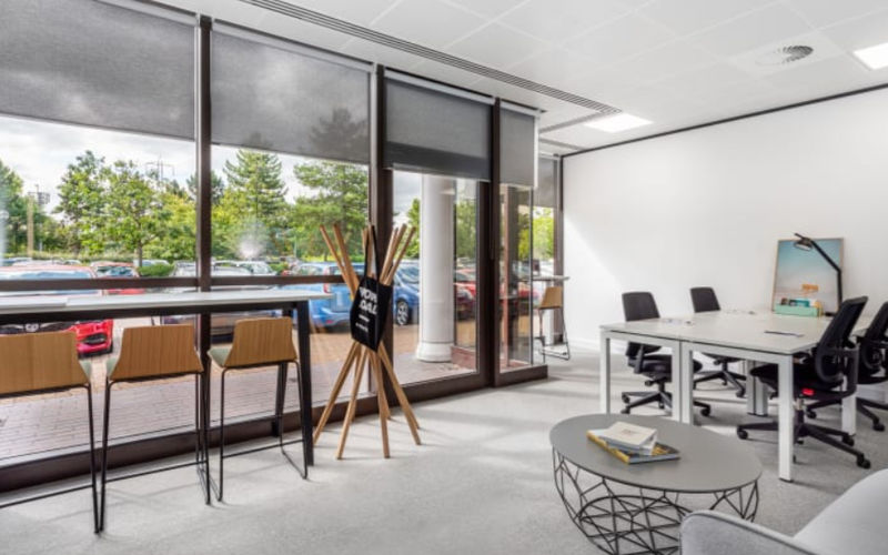 2-10 Dr Dumitru Sergiu Street, Bucharest Image 2