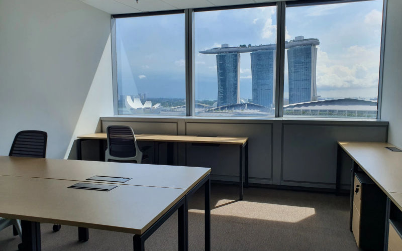 16 Collyer Quay, Singapore, 9 DESKS 16 Collyer Quay, Singapore Image 1