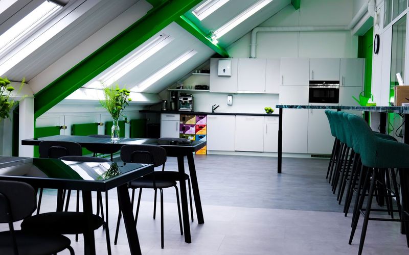 Route Des Jeunes, Genève Image 13