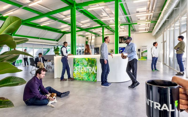 Route Des Jeunes, Genève Image 8