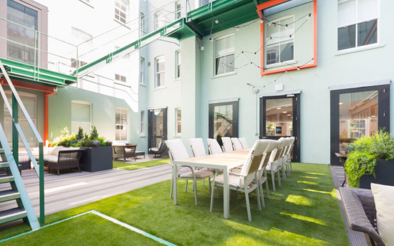 15 Alfred Place, London Image 3